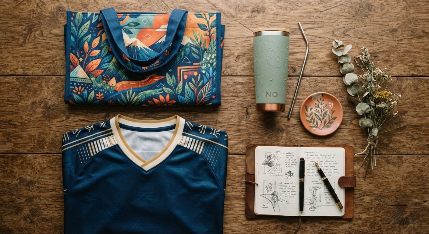 Custom Home & Office Gear