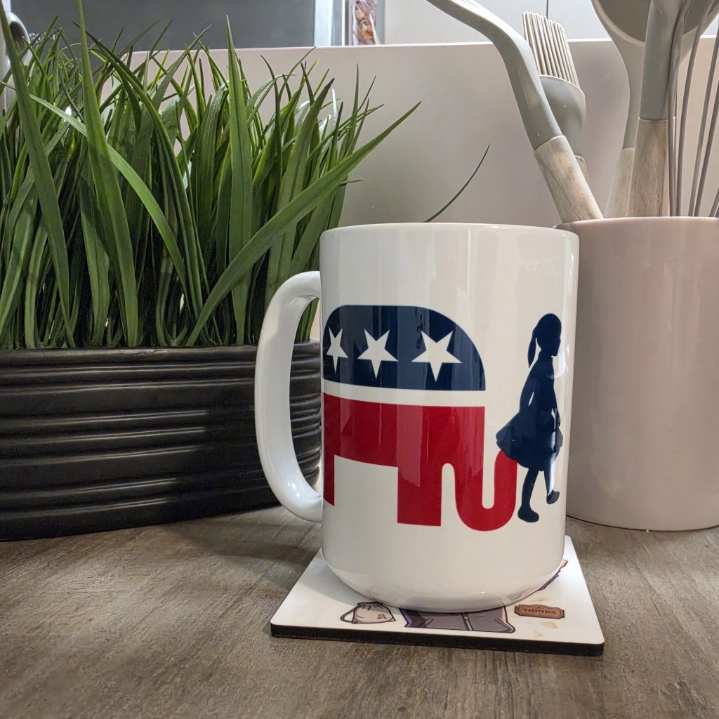 Home of the Epstein Class Mug